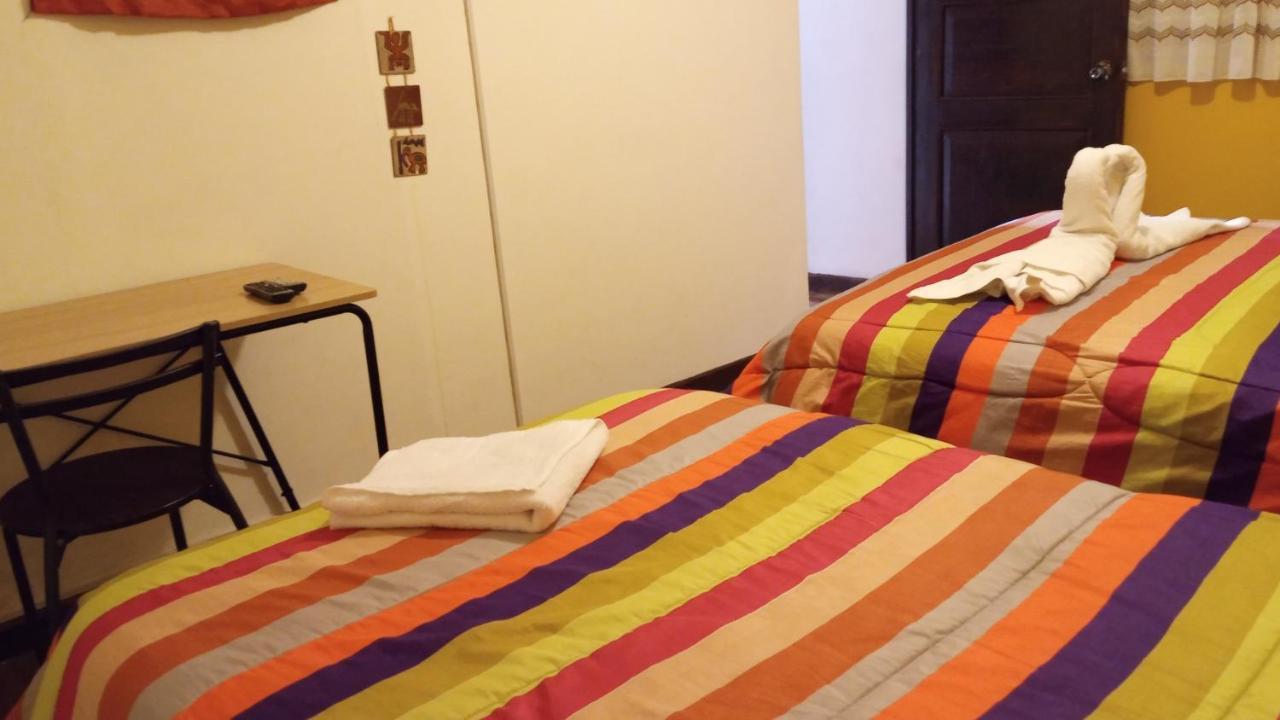 Casa Salkantay Cusco Eksteriør billede
