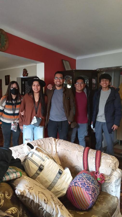 Casa Salkantay Cusco Eksteriør billede