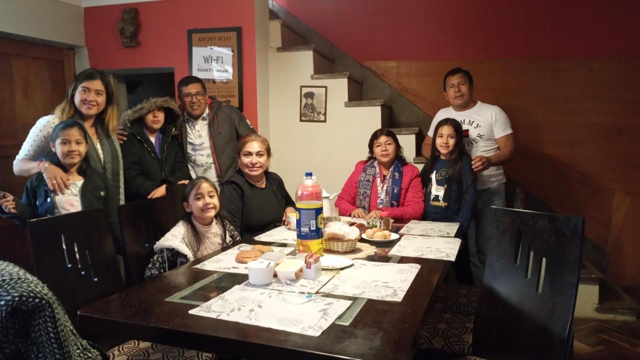 Casa Salkantay Cusco Eksteriør billede
