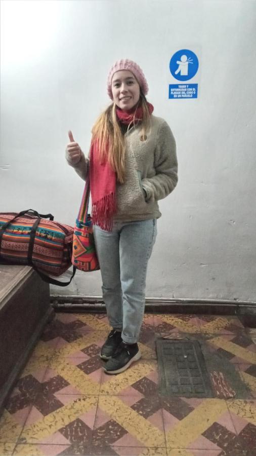 Casa Salkantay Cusco Eksteriør billede