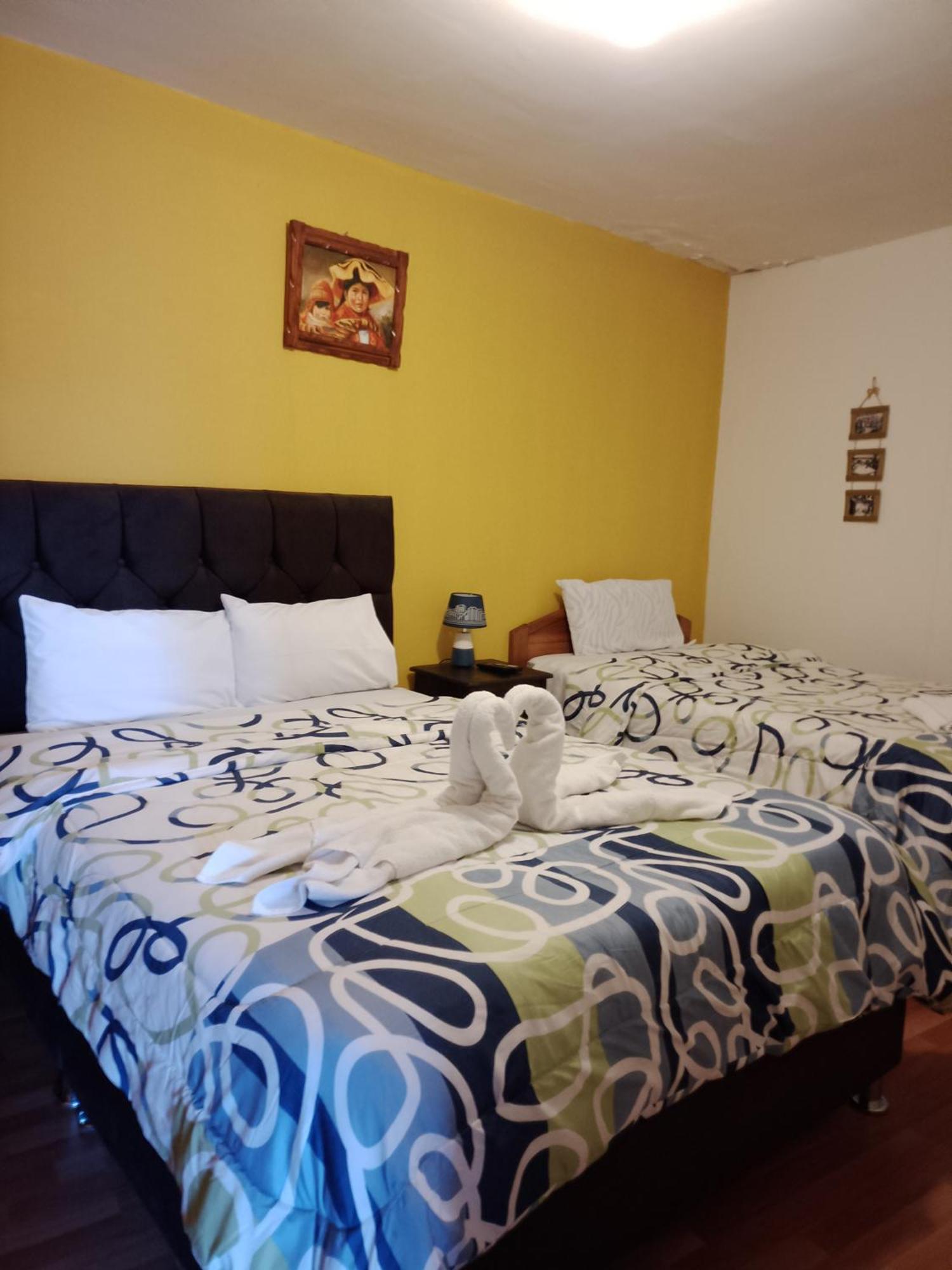 Casa Salkantay Cusco Eksteriør billede