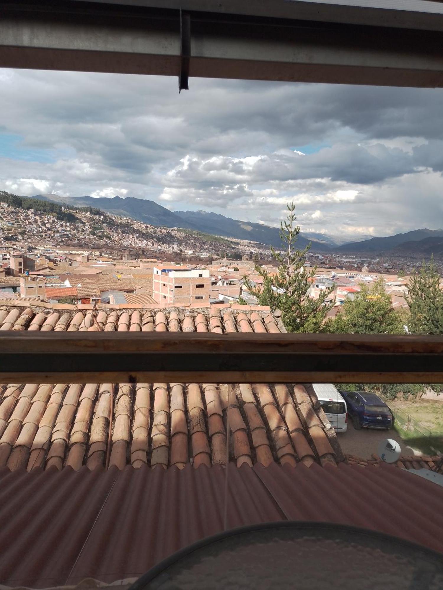 Casa Salkantay Cusco Eksteriør billede