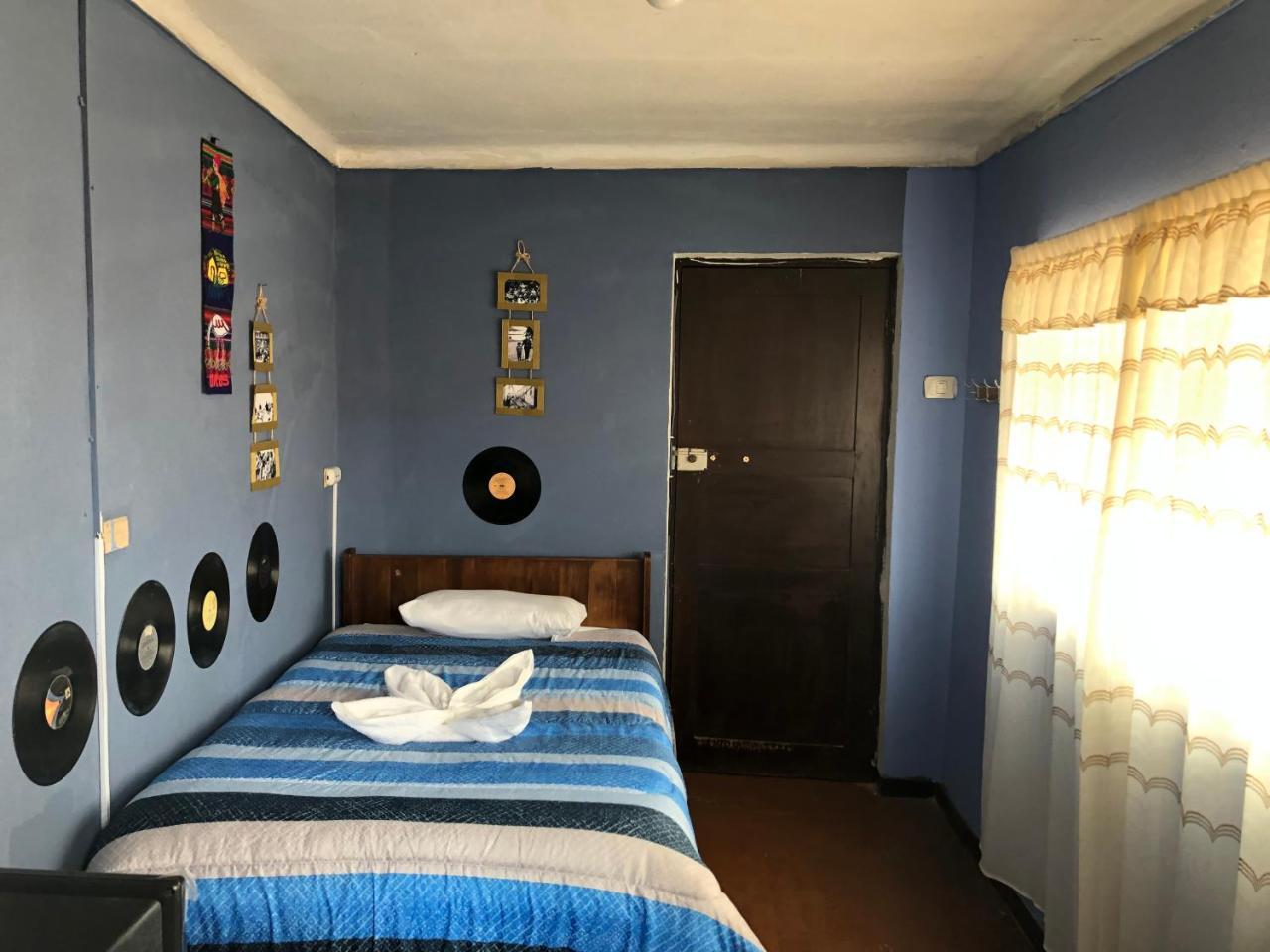 Casa Salkantay Cusco Eksteriør billede